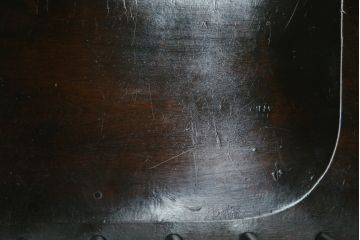 和製ビンテージ　松本民芸家具　#513型　和モダン空間を演出する長ウィンザーチェア(ベンチ、3人掛けソファ、三人掛け、ウインザーチェア、長椅子)(定価約39万円)(R-080708)