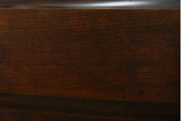 中古　美品　北海道民芸家具　HM535 小物タンス　小物収納におすすめ!! 和と洋どちらにも馴染むデザインが魅力のチェスト　定価約26万円　(R-080717)