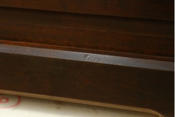 中古　美品　北海道民芸家具　HM535 小物タンス　小物収納におすすめ!! 和と洋どちらにも馴染むデザインが魅力のチェスト　定価約26万円　(R-080717)