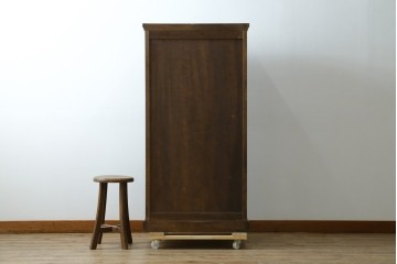 中古　美品　北海道民芸家具　HM535 小物タンス　小物収納におすすめ!! 和と洋どちらにも馴染むデザインが魅力のチェスト　定価約26万円　(R-080717)