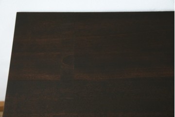 中古　北海道民芸家具　ドレッサーリメイク　洗練された佇まいが魅力のサイドボード　(R-080728)