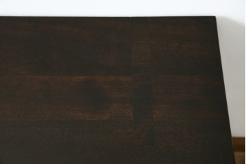 中古　北海道民芸家具　ドレッサーリメイク　洗練された佇まいが魅力のサイドボード　(R-080728)