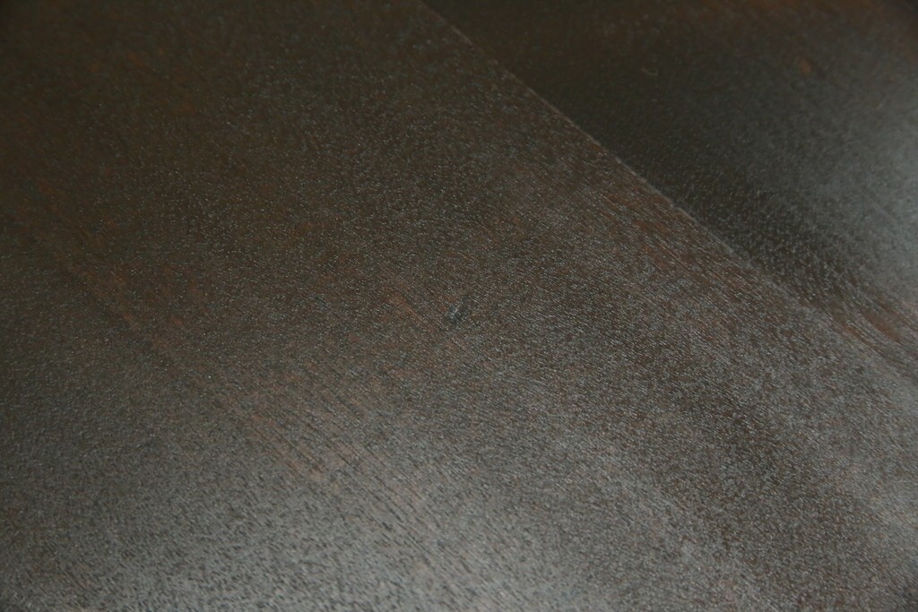 中古　北海道民芸家具　ドレッサーリメイク　洗練された佇まいが魅力のサイドボード　(R-080728)