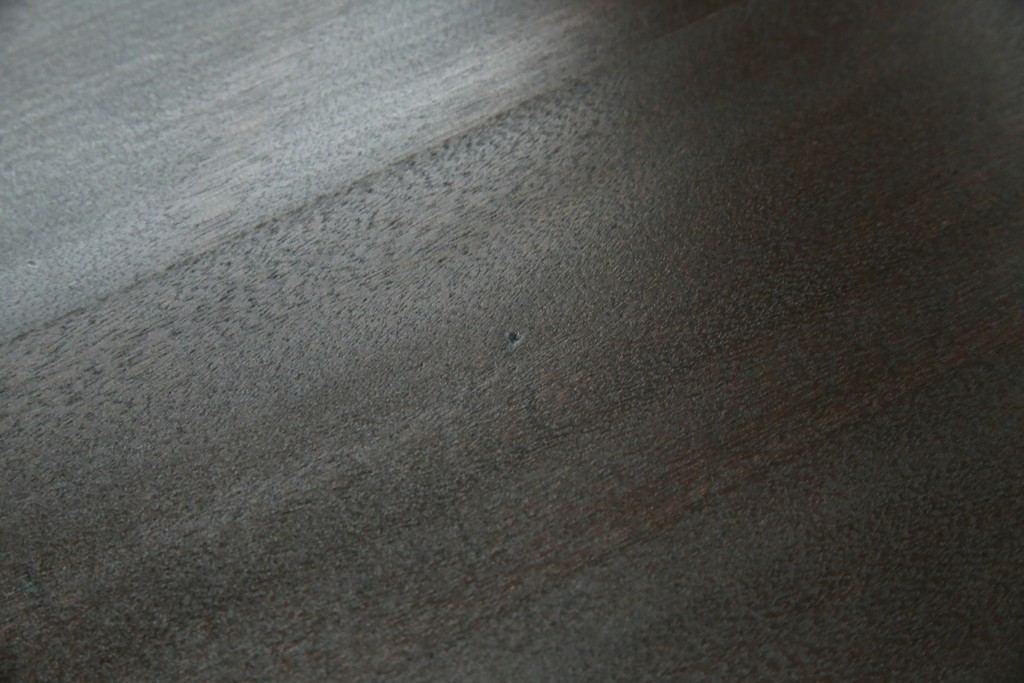 中古　北海道民芸家具　ドレッサーリメイク　洗練された佇まいが魅力のサイドボード　(R-080728)