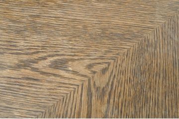 イギリスアンティーク　高級品!!　オーク材　パ-ケットリー(象嵌)天板とバルボスレッグが目を引くセンターテーブル(ローテーブル、リビングテーブル、コーヒーテーブル、英国)(R-080749)