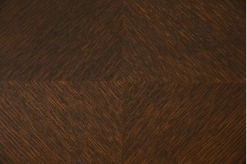 【S様ご決済用】イギリスアンティーク　高級品!!　オーク材　パ-ケットリー(象嵌)天板とバルボスレッグが目を引くセンターテーブル(ローテーブル、リビングテーブル、コーヒーテーブル、英国)(R-080749)