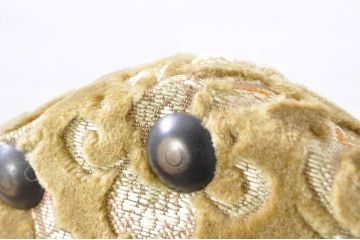 中古　美品　最高級　イタリア輸入家具　品のある佇まいが素敵なハイバックダイニングチェア6脚セット(サロンチェア、椅子、イス、バラ売り可能)(定価6脚で約112万円)(R-080752)