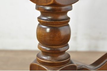 中古　美品　最高級　イタリア輸入家具　品のある佇まいが素敵なハイバックダイニングチェア6脚セット(サロンチェア、椅子、イス、バラ売り可能)(定価6脚で約112万円)(R-080752)