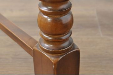 中古　美品　最高級　イタリア輸入家具　品のある佇まいが素敵なハイバックダイニングチェア6脚セット(サロンチェア、椅子、イス、バラ売り可能)(定価6脚で約112万円)(R-080752)