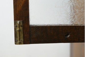 和製アンティーク　栓材の小さくてかわいい本箱　(R-080756)