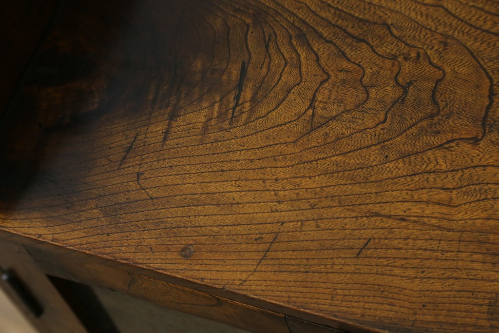 和製アンティーク　栓材の小さくてかわいい本箱　(R-080756)