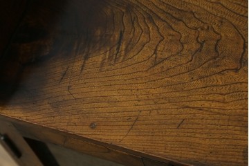 和製アンティーク　栓材の小さくてかわいい本箱　(R-080756)