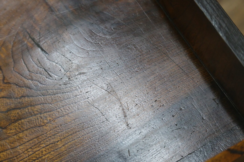 和製アンティーク　栓材の小さくてかわいい本箱　(R-080756)