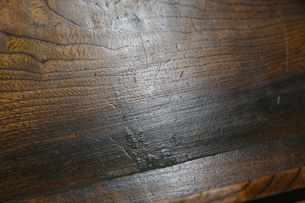 和製アンティーク　栓材の小さくてかわいい本箱　(R-080756)