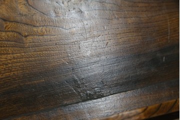 和製アンティーク　栓材の小さくてかわいい本箱　(R-080756)