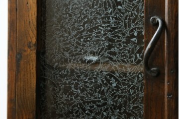 和製アンティーク　栓材の小さくてかわいい本箱　(R-080756)