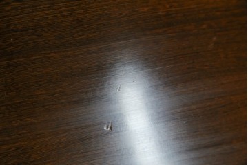 和製ヴィンテージ　美品　鉄刀木(タガヤサン)　オリエンタルな彫刻入りのオーバルダイニングテーブル　(R-080760)