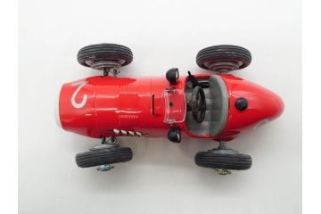 Schuco(シュコー)　Grand Prix Racer 1070　Studio 1050　Mercedes 1936　Piccolo(ピッコロ)　おもちゃ5点セット(ミニカー、Lufthansa、メルセデス、ゼンマイ、車、スポーツカー、外箱付き)(R-080762)