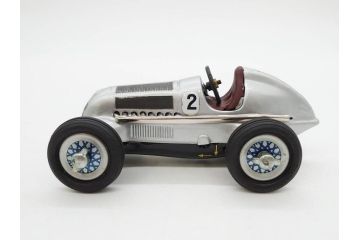 Schuco(シュコー)　Grand Prix Racer 1070　Studio 1050　Mercedes 1936　Piccolo(ピッコロ)　おもちゃ5点セット(ミニカー、Lufthansa、メルセデス、ゼンマイ、車、スポーツカー、外箱付き)(R-080762)