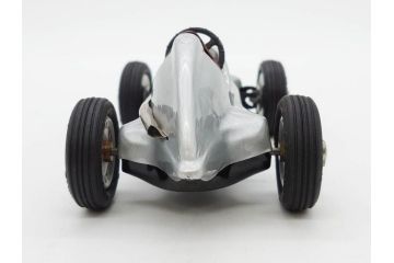 Schuco(シュコー)　Grand Prix Racer 1070　Studio 1050　Mercedes 1936　Piccolo(ピッコロ)　おもちゃ5点セット(ミニカー、Lufthansa、メルセデス、ゼンマイ、車、スポーツカー、外箱付き)(R-080762)