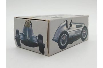 Schuco(シュコー)　Grand Prix Racer 1070　Studio 1050　Mercedes 1936　Piccolo(ピッコロ)　おもちゃ5点セット(ミニカー、Lufthansa、メルセデス、ゼンマイ、車、スポーツカー、外箱付き)(R-080762)