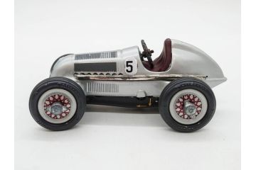 Schuco(シュコー)　Grand Prix Racer 1070　Studio 1050　Mercedes 1936　Piccolo(ピッコロ)　おもちゃ5点セット(ミニカー、Lufthansa、メルセデス、ゼンマイ、車、スポーツカー、外箱付き)(R-080762)