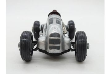 Schuco(シュコー)　Grand Prix Racer 1070　Studio 1050　Mercedes 1936　Piccolo(ピッコロ)　おもちゃ5点セット(ミニカー、Lufthansa、メルセデス、ゼンマイ、車、スポーツカー、外箱付き)(R-080762)