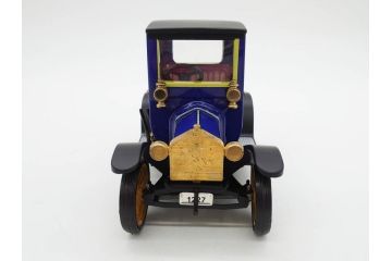 Schuco(シュコー)　OLD TIMER　Ford COUPET 1917 Renault 6cv/1911(1227、1230、1229、1228、ゼンマイ)　Mercedes SIMPLEX 32PS/1902 Opel DOKTORWAGEN 4/8PS 1909 おもちゃ6点セット(フォード、ルノー、メルセデス、オペル、オールドタイマー、玩具、車、外箱付き)(R-080763)