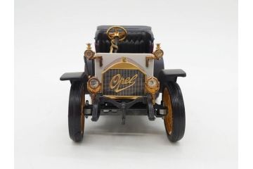 Schuco(シュコー)　OLD TIMER　Ford COUPET 1917 Renault 6cv/1911(1227、1230、1229、1228、ゼンマイ)　Mercedes SIMPLEX 32PS/1902 Opel DOKTORWAGEN 4/8PS 1909 おもちゃ6点セット(フォード、ルノー、メルセデス、オペル、オールドタイマー、玩具、車、外箱付き)(R-080763)