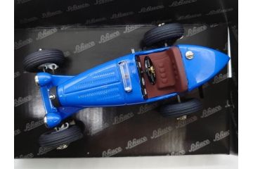Schuco(シュコー)　Akustico 2002/Examico 4001(4011)/BMW 327 coupe 1/18/Studio IV Bugatti　おもちゃ4点セット(Edition、Classic、ブガッティ、クーペ、エグザミコ、ゼンマイ、ブリキ、玩具、車、外箱付き)(R-080764)