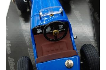Schuco(シュコー)　Akustico 2002/Examico 4001(4011)/BMW 327 coupe 1/18/Studio IV Bugatti　おもちゃ4点セット(Edition、Classic、ブガッティ、クーペ、エグザミコ、ゼンマイ、ブリキ、玩具、車、外箱付き)(R-080764)