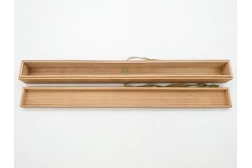 昭和15年　勲二等瑞宝章　昭和天皇(裕仁)　肉筆　革ケース　勲記&勲章ケースのみセット(賞状、証書、署名、木箱付き)(R-080768)