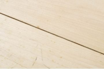 和製ビンテージ　大振り!!　特注品　シャビーシックな雰囲気が素敵なアンティーク調の展示台(ダイニングテーブル、オーバルテーブル、食卓、飾り台、陳列台、ディスプレイ台、ヴィンテージ、店舗什器)(R-080776)