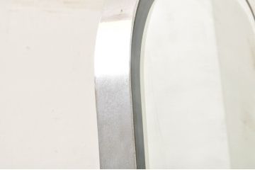 海外ブランド家具　シンプルで洗練されたデザインが魅力のモダンなスタンドミラー(鏡、姿見)(R-080781)