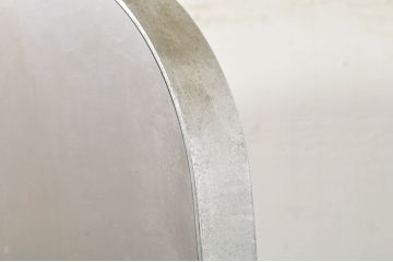 海外ブランド家具　シンプルで洗練されたデザインが魅力のモダンなスタンドミラー(鏡、姿見)(R-080782)