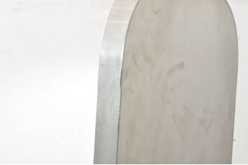 海外ブランド家具　シンプルで洗練されたデザインが魅力のモダンなスタンドミラー(鏡、姿見)(R-080782)