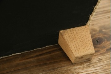 中古　フランス輸入家具　ファブリック　お部屋に取り入れやすいナチュラルモダンデザインのクラブソファ　定価約25万円　(R-080783)