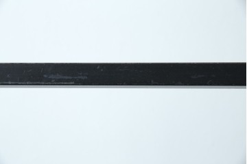 中古　鉄工所手作り　オーダー品!!　シンプルなスチールハンガー4点セット　(R-080787)