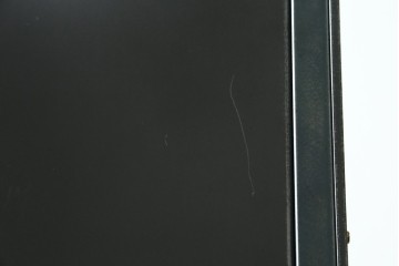 中古　美品　エグジットメタルワークサプライ(EXIT METAL WORK SUPPLY)　NRT-05　インダストリアルなデザインが格好いいスタンドミラー　定価約18万円　(R-080789)