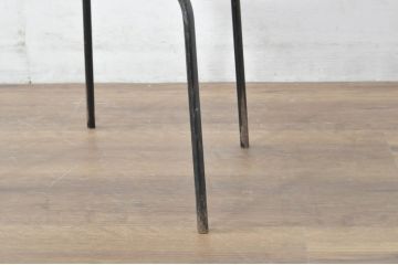 デンマークビンテージ　FRITZ HANSEN(フリッツハンセン)　Arne Jacobsen(アルネ・ヤコブセン)　model.3123　子供用Tチェア3脚セット(キッズチェア、ハンマーチェア、チャイルドチェア、ダイニングチェア、板座チェア、北欧、ヴィンテージ、バラ売り可能)(R-080793)