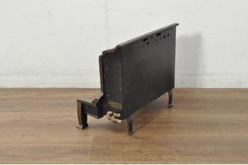 和製アンティーク　レトロな雰囲気あふれるガスストーブ(ディスプレイ、店舗什器)(R-080851)