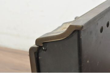 和製アンティーク　レトロな雰囲気あふれるガスストーブ(ディスプレイ、店舗什器)(R-080851)