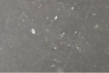 フランスアンティーク　ペイント　天板大理石　猫脚が優雅で可愛らしい彫刻入りのローテーブル(センターテーブル、サイドテーブル、リビングテーブル)(R-080869)