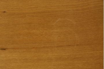 中古　ブランド家具　ナラ材　一枚板　存在感のある耳付きテーブルトップ(天板、テーブル天板、古材、木材、DIY、材料)(R-080892)
