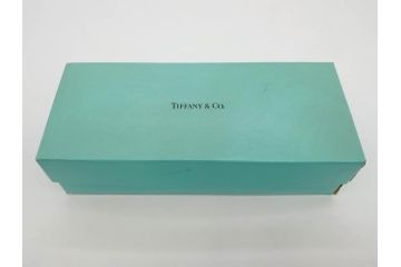 アメリカ　TIFFANY&CO.(ティファニー)　STERLINGSILVER(スターリングシルバー) Jardin　総重量 約338g　細かな花や鳥のデザインが上品なデザートフォーク6本セット(DESSERT FORKS、銀製品、洋食器、カトラリー、ジャルダン、収納袋付き、共箱付き)(R-081003)