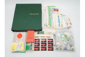 未使用切手　シート　バラ　額面81,686円　切手まとめてセット(オリンピック、お年玉、ふみの日、ゆうペーン、日本万国博覧会記念、記念切手、切手コレクション)(R-081004)