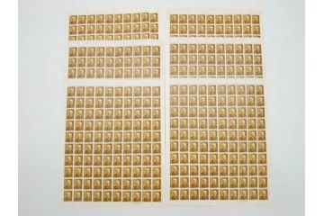 未使用切手　シート　バラ　額面81,686円　切手まとめてセット(オリンピック、お年玉、ふみの日、ゆうペーン、日本万国博覧会記念、記念切手、切手コレクション)(R-081004)