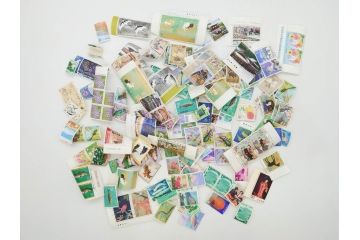 未使用切手　シート　バラ　額面81,686円　切手まとめてセット(オリンピック、お年玉、ふみの日、ゆうペーン、日本万国博覧会記念、記念切手、切手コレクション)(R-081004)