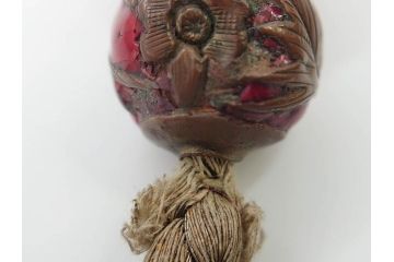 アンティーク　時代物　さりげない美しさのある帯留4点セット(金魚、龍、竜、花、帯留め、帯締め、着物道具、和装小物、アクセサリー)(R-081014)