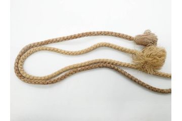 アンティーク　時代物　さりげない美しさのある帯留4点セット(金魚、龍、竜、花、帯留め、帯締め、着物道具、和装小物、アクセサリー)(R-081014)